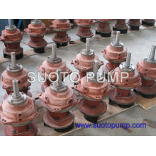 Rotary Assembly of Self-Priming Trash Pump